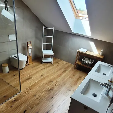 Pelna - Nad Morzem 펜션 *