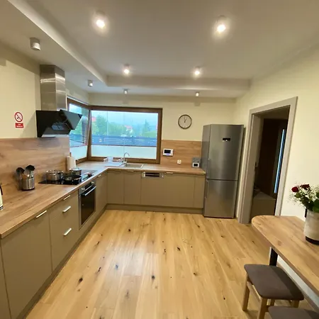 Pelna - Nad Morzem 度假居