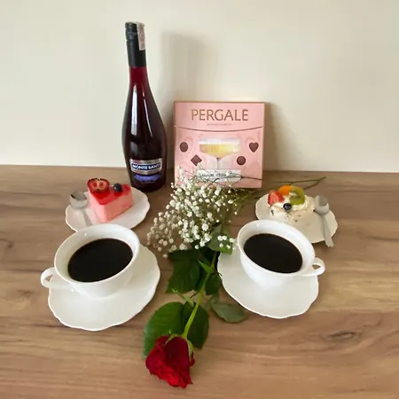 Pelna - Nad Morzem 펜션 로비