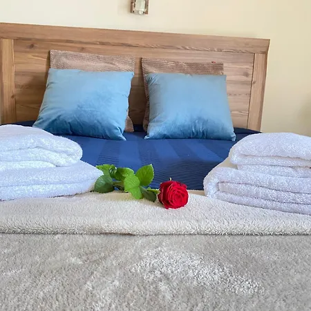 펜션 Pelna - Nad Morzem