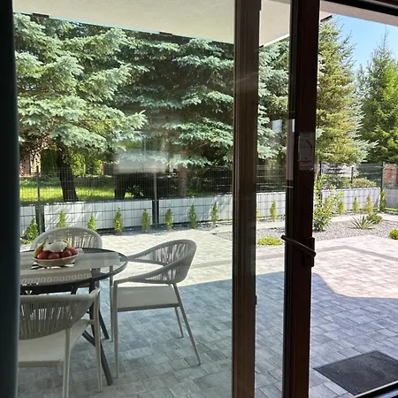 Pelna - Nad Morzem Ferienhaus Rowy (Pomerania)