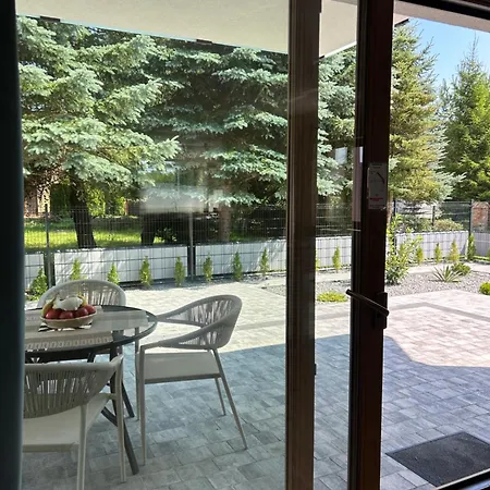 Pelna - Nad Morzem Holiday home Rowy (Pomerania)