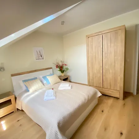 펜션 Pelna - Nad Morzem