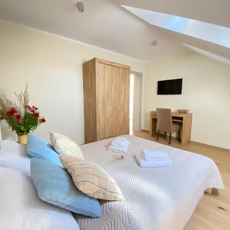 펜션 Pelna - Nad Morzem