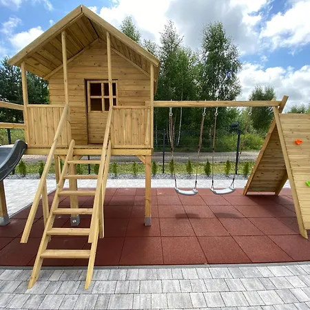 Pelna - Nad Morzem Дом отдыха