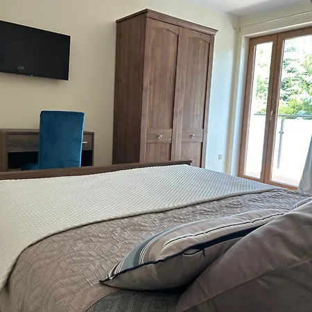 Pelna - Nad Morzem 펜션 로비