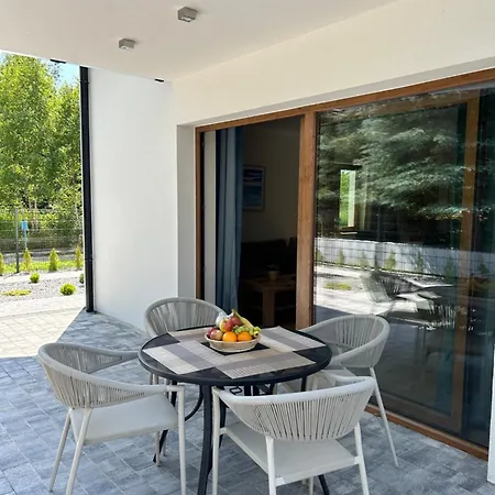 Pelna - Nad Morzem 펜션 *