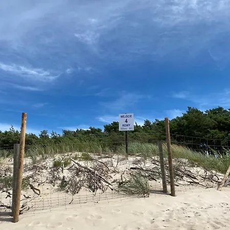 펜션 Pelna - Nad Morzem 로비