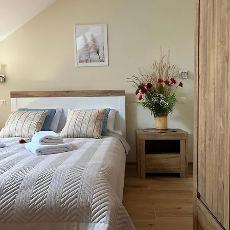 Pelna - Nad Morzem 펜션 로비