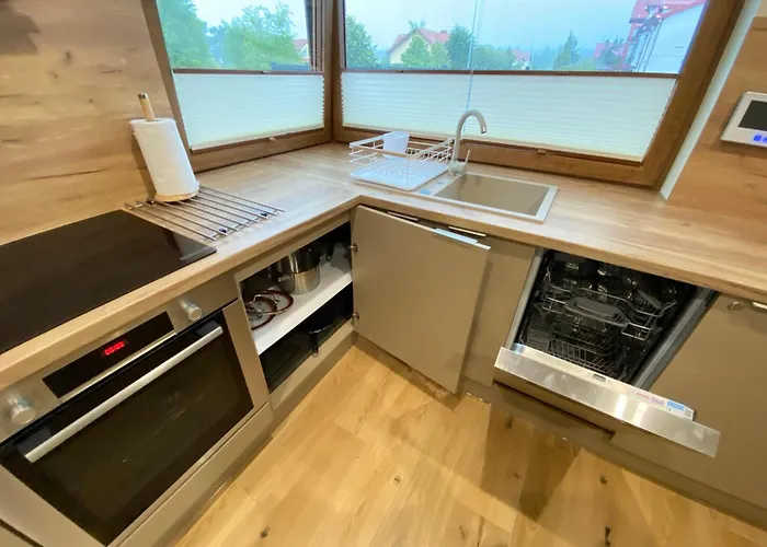 Pelna - Nad Morzem Prázdninový dům *