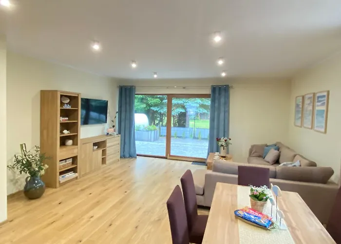 Prázdninový dům Pelna - Nad Morzem Rowy (Pomerania)