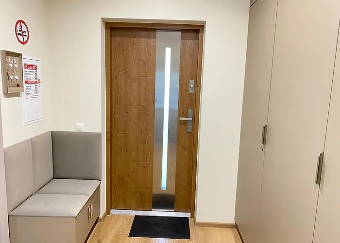 Prázdninový dům Pelna - Nad Morzem Rowy (Pomerania)