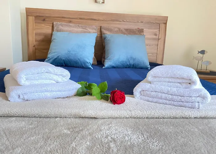 Prázdninový dům Pelna - Nad Morzem