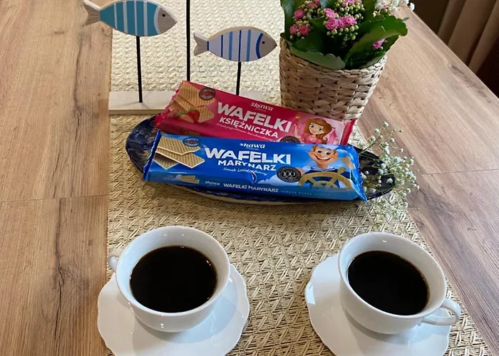 Pelna - Nad Morzem Prázdninový dům Rowy (Pomerania)