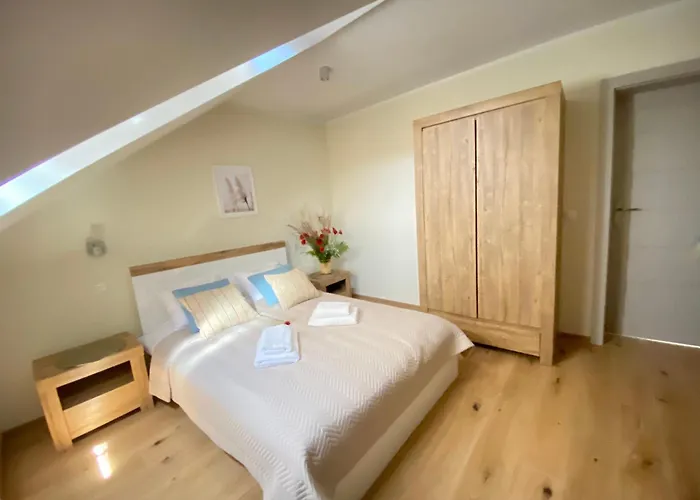 Prázdninový dům Pelna - Nad Morzem