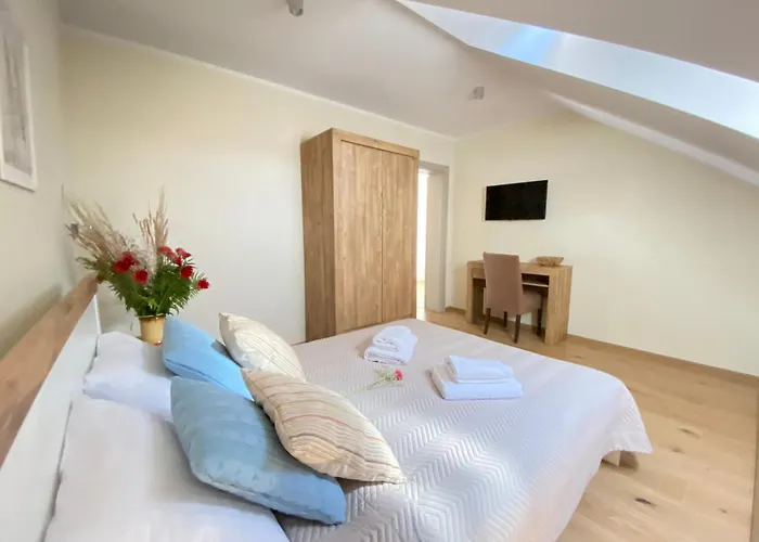 Prázdninový dům Pelna - Nad Morzem