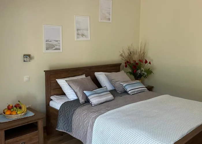 Prázdninový dům Pelna - Nad Morzem *