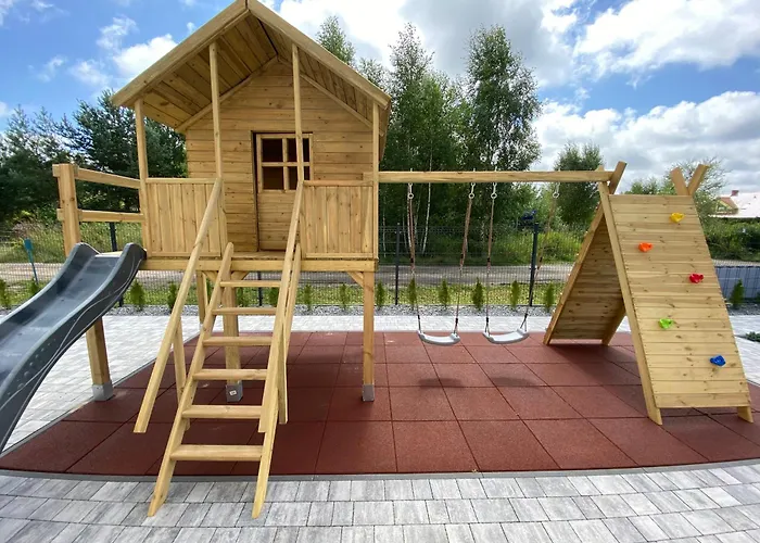 Pelna - Nad Morzem Prázdninový dům