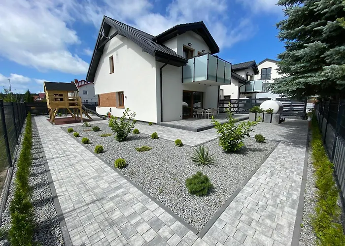 Pelna - Nad Morzem * Rowy (Pomerania)