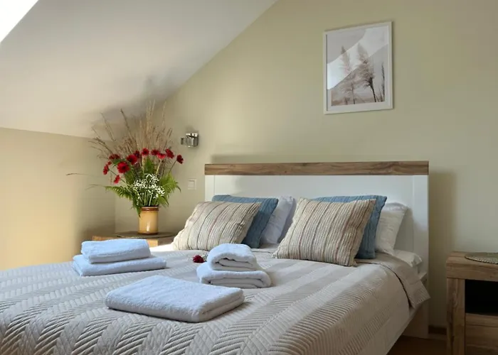 Pelna - Nad Morzem Prázdninový dům