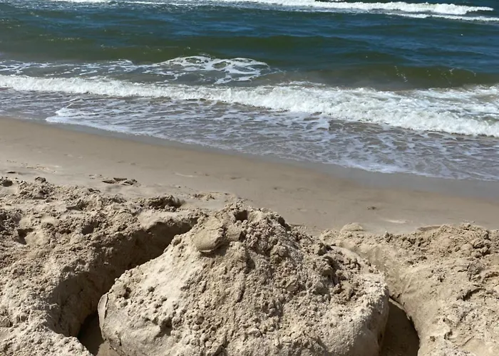 Pelna - Nad Morzem Prázdninový dům