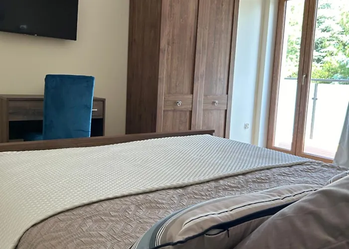 Pelna - Nad Morzem Prázdninový dům Rowy (Pomerania)