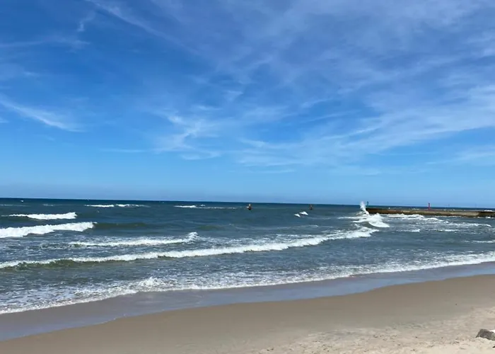 Pelna - Nad Morzem Rowy (Pomerania)