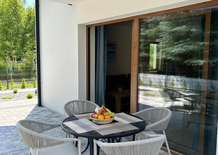 Pelna - Nad Morzem Prázdninový dům *