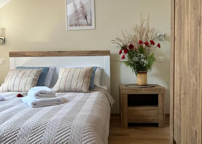 Pelna - Nad Morzem Prázdninový dům Rowy (Pomerania)