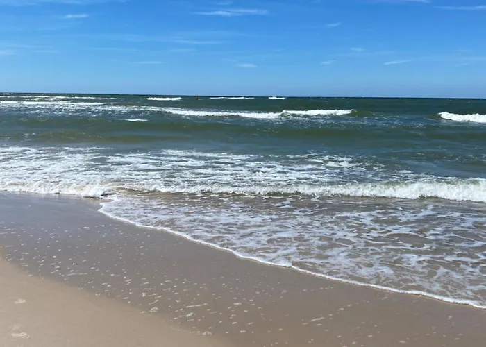 Prázdninový dům Pelna - Nad Morzem *